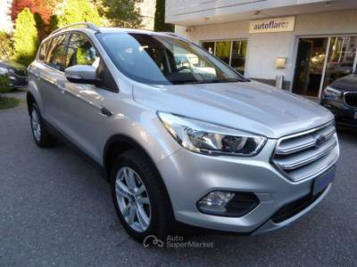 Ford Kuga Kuga 1.5 ecoboost Business Argento usata Lagundo