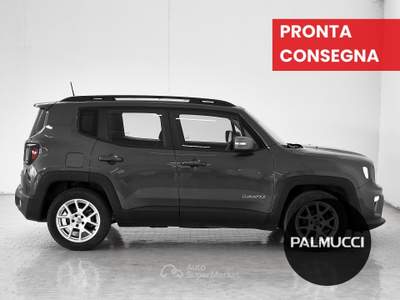 Jeep Renegade 1.6 MJet 130cv Limited Grigio usata Prato