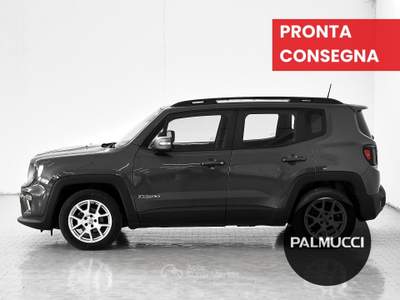 Jeep Renegade 1.6 MJet 130cv Limited Grigio usata Prato