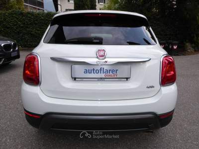 Fiat 500X 500X 2.0 mjt Cross Plus 4x4 140cv auto Bianco usata Lagundo