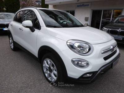 Fiat 500X 500X 2.0 mjt Cross Plus 4x4 140cv auto Bianco usata Lagundo