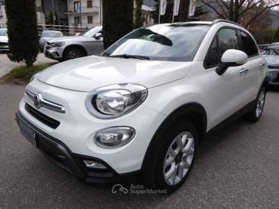 Fiat 500X 500X 2.0 mjt Cross Plus 4x4 140cv auto Bianco usata Lagundo