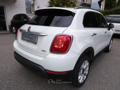 Fiat 500X 500X 2.0 mjt Cross Plus 4x4 140cv auto Bianco usata Lagundo