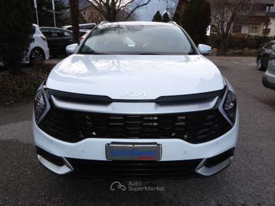 Kia Sportage Sportage 1.6 crdi mhev Business imt Bianco usata Lagundo
