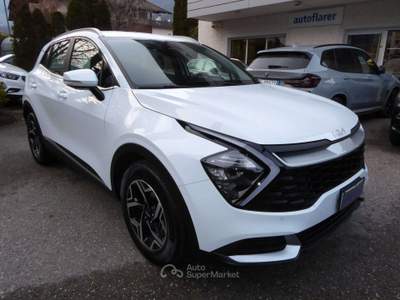 Kia Sportage Sportage 1.6 crdi mhev Business imt Bianco usata Lagundo