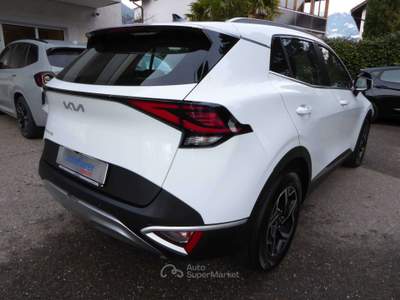 Kia Sportage Sportage 1.6 crdi mhev Business imt Bianco usata Lagundo