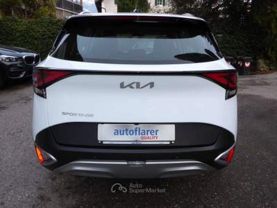 Kia Sportage Sportage 1.6 crdi mhev Business imt Bianco usata Lagundo