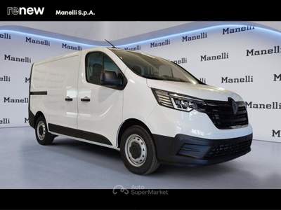 Renault Trafic L1 H1 T27 dCi 150 MY24 rif.5517 Bianco usata GAVARDO