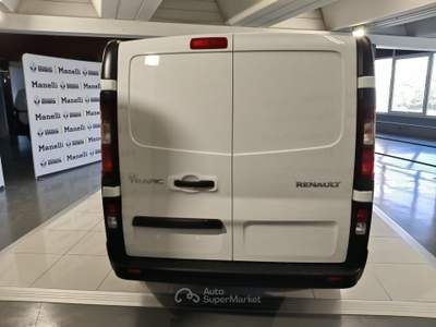 Renault Trafic L1 H1 T27 dCi 150 MY24 rif.5517 Bianco usata GAVARDO