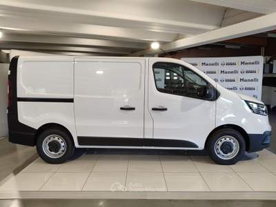 Renault Trafic L1 H1 T27 dCi 150 MY24 rif.5517 Bianco usata GAVARDO
