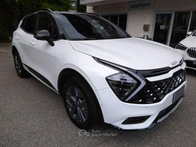 Kia Sportage Sportage V 2022 1.6 tgdi hev GT-line Plus awd auto Bianco usata Lagundo