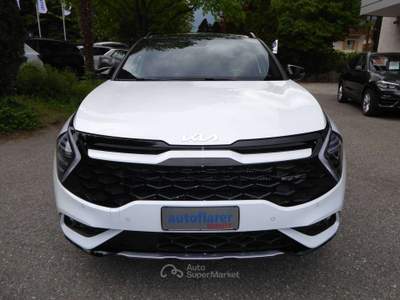 Kia Sportage Sportage V 2022 1.6 tgdi hev GT-line Plus awd auto Bianco usata Lagundo