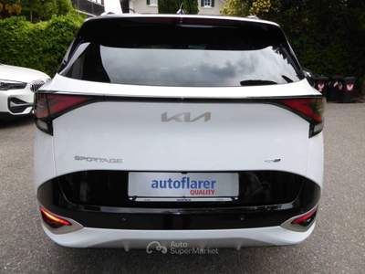 Kia Sportage Sportage V 2022 1.6 tgdi hev GT-line Plus awd auto Bianco usata Lagundo