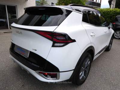 Kia Sportage Sportage V 2022 1.6 tgdi hev GT-line Plus awd auto Bianco usata Lagundo