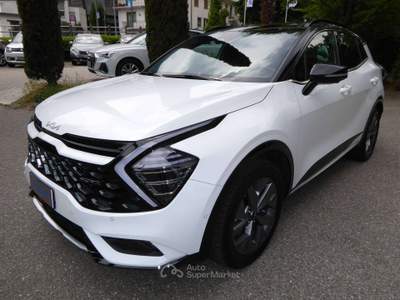 Kia Sportage Sportage V 2022 1.6 tgdi hev GT-line Plus awd auto Bianco usata Lagundo