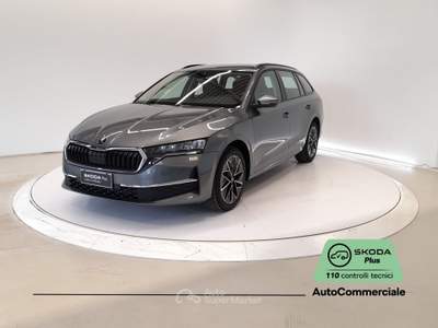 Skoda Octavia 2.0 TDI 110KW EXECUTIVE DSG Grigio usata Bologna