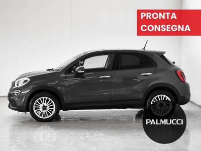 Fiat 500X 1.3 Mjet 95cv E6D Connect Grigio usata Prato