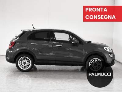 Fiat 500X 1.3 Mjet 95cv E6D Connect Grigio usata Prato