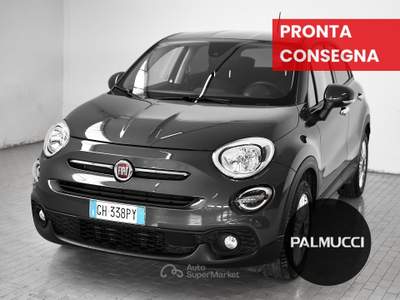 Fiat 500X 1.3 Mjet 95cv E6D Connect Grigio usata Prato