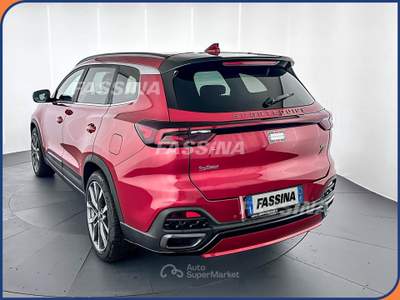 Sportequipe 7 Sportequipe 7 1.5 turbo Gpl 154cv dct Rosso usata Milano
