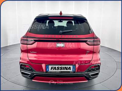 Sportequipe 7 Sportequipe 7 1.5 turbo Gpl 154cv dct Rosso usata Milano