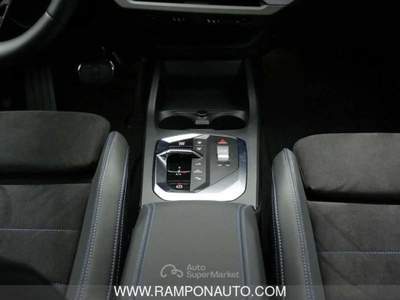 BMW Serie 1 118d 118d MSport aut. Nero usata SAN DONA' DI PIAVE