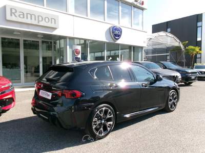 BMW Serie 1 118d 118d MSport aut. Nero usata SAN DONA' DI PIAVE