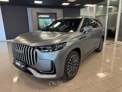 Jaecoo 8 Jaecoo 8 SHS-P 1.5 tgdi phev Exclusive awd auto Grigio usata Monza