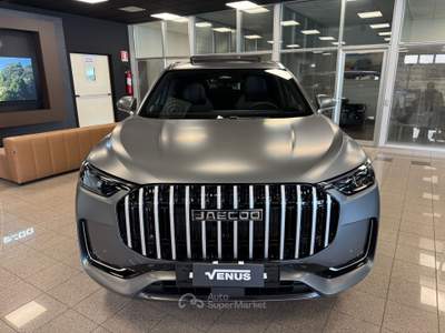 Jaecoo 8 Jaecoo 8 SHS-P 1.5 tgdi phev Exclusive awd auto Grigio usata Monza