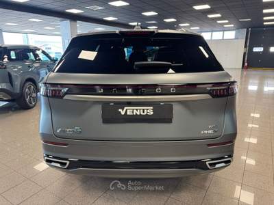 Jaecoo 8 Jaecoo 8 SHS-P 1.5 tgdi phev Exclusive awd auto Grigio usata Monza