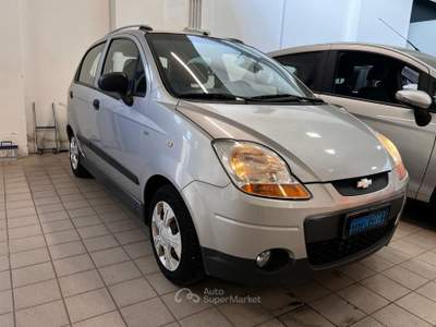 Chevrolet Matiz Matiz 0.8 SE Chic ecologic GPL - OK NEOPATENTATI - NON RICONDIZIONATA usata Meda