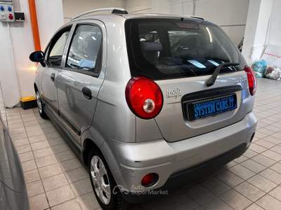 Chevrolet Matiz Matiz 0.8 SE Chic ecologic GPL - OK NEOPATENTATI - NON RICONDIZIONATA usata Meda