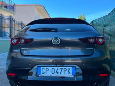 Mazda 3 unico proprietario, ottime condizioni Grigio usata mugnano di napoli