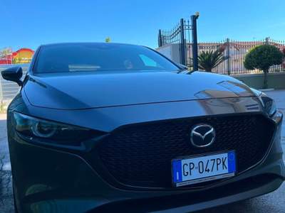 Mazda 3 unico proprietario, ottime condizioni Grigio usata mugnano di napoli