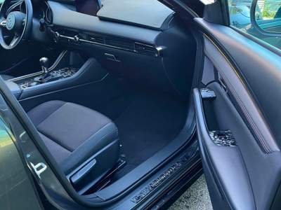 Mazda 3 unico proprietario, ottime condizioni Grigio usata mugnano di napoli