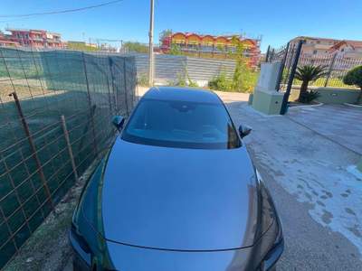 Mazda 3 unico proprietario, ottime condizioni Grigio usata mugnano di napoli