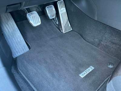 Mazda 3 unico proprietario, ottime condizioni Grigio usata mugnano di napoli