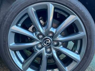 Mazda 3 unico proprietario, ottime condizioni Grigio usata mugnano di napoli