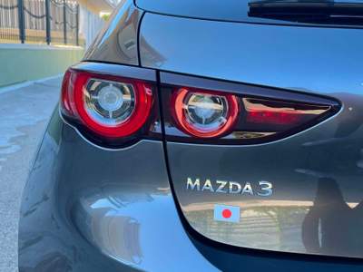 Mazda 3 unico proprietario, ottime condizioni Grigio usata mugnano di napoli