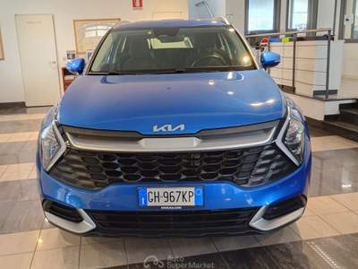 Kia Sportage 1.6 CRDI MHEV BUSINESS 2WD DCT Blu/Azzurro usata Firenze