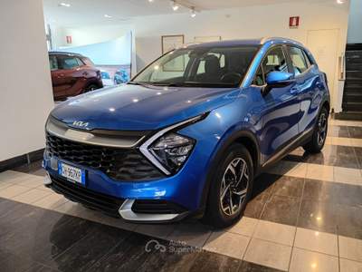 Kia Sportage 1.6 CRDI MHEV BUSINESS 2WD DCT Blu/Azzurro usata Firenze