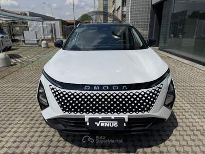 Omoda 5 1.5 TGDI HEV PREMIUM Nero usata Monza