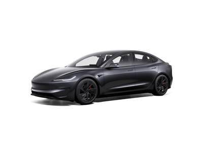 Tesla Model 3 75 kWh Performance Dual Motor Grigio usata Rovato