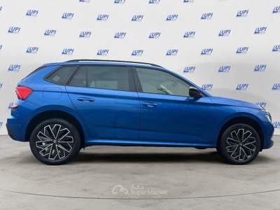 Skoda Kamiq 1.0 TSI Monte Carlo 85kW Blu/Azzurro usata Pistoia