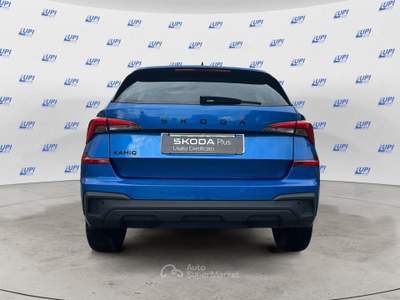 Skoda Kamiq 1.0 TSI Monte Carlo 85kW Blu/Azzurro usata Pistoia