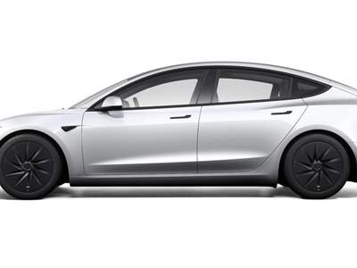 Tesla Model 3 Model 3 NV35 RWD STANDARD Bianco usata Occhiobello
