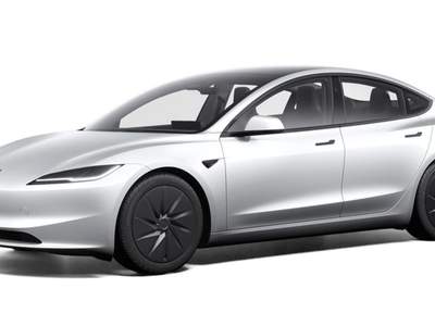 Tesla Model 3 Model 3 NV35 RWD STANDARD Bianco usata Occhiobello