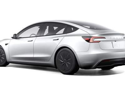 Tesla Model 3 Model 3 NV35 RWD STANDARD Bianco usata Occhiobello
