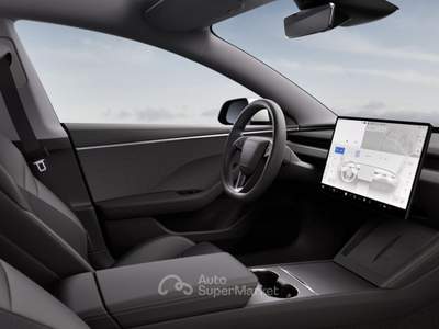 Tesla Model 3 Model 3 NV35 RWD STANDARD Bianco usata Occhiobello