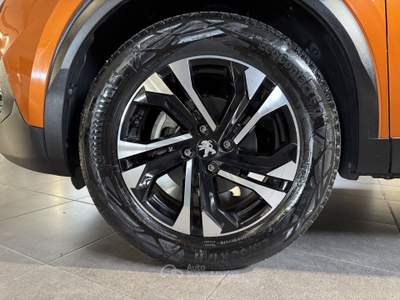 Peugeot 2008 PureTech 100 Allure S&S Arancione usata Occhiobello